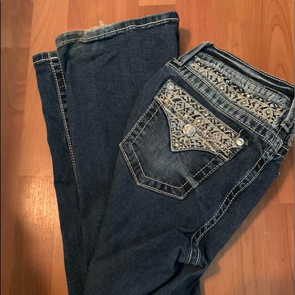 Miss Me Bootcut - Picture 2 of 4